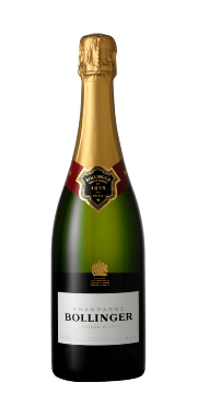 Champagne bäst i test 2012