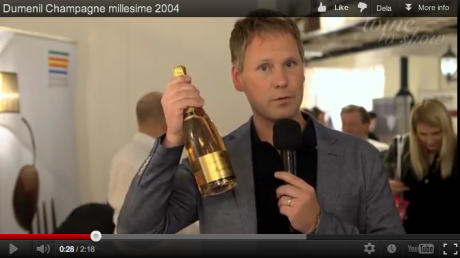 Champagne bäst i test 2012