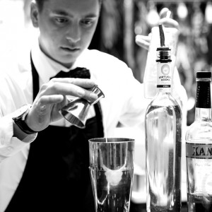 Sean Eden Bar Manager Tures Brasseri & Bar Stockholm