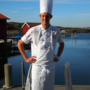 Fredrik Gustafsson Vatten Gourmet & Café nordefors.com