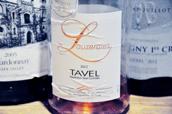 Les Lauzeraies 2012 Tavel rose (600x399)