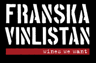 Franska Vinlistan wines we want