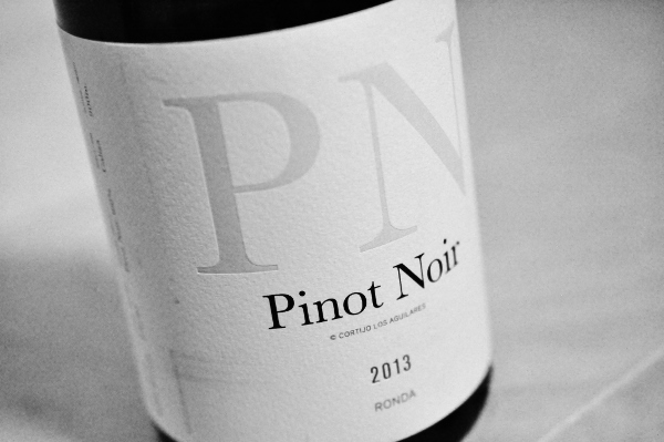 Pinot Noir 2013 cortijo Los Aguilares (600x399)