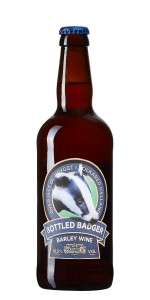 Bottled Badger