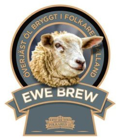 Ewe Brew Folk(a)öl