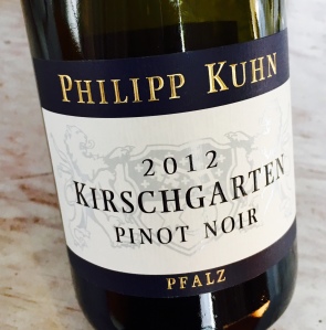 Pinot Noir Philipp Kuhn, Levander Anders