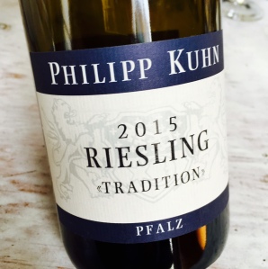 Riesling tradition Philipp Kuhn, Levander Anders