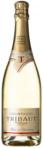 Champagne Tribaut Blanc de Chardonnay