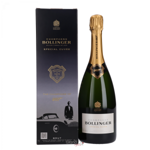 Bollinger Special Cuvée 007 Limited Edition