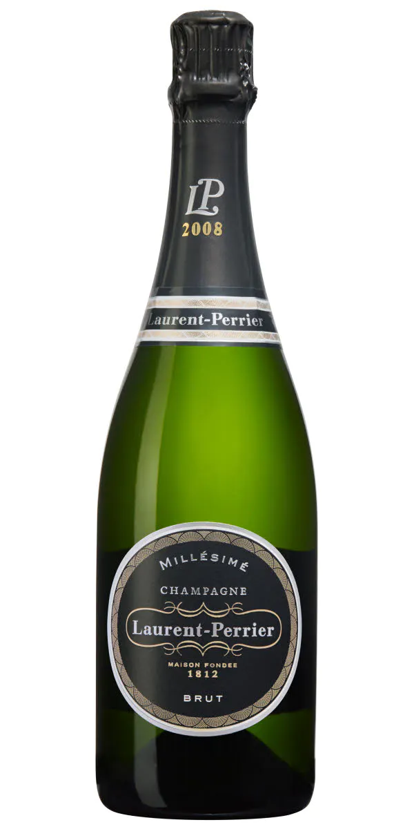 Champagneskolan Laurent Perrier - DinVinguide Champagneskolan