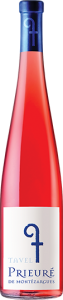 Tavel - rosé med färgen och smaken 