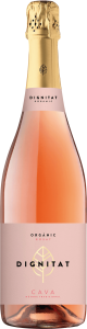 Mousserande vin rosé Cava