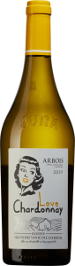 Fruitière Vinicole d' Arbois Love Chardonnay Reserve, 2019
