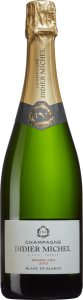 Champagne Didier Michel Grand Cru, 2014